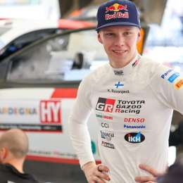 WRC: Rovanpera empezó adelante en Croacia