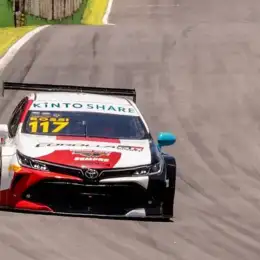 Stock Car: ¿cómo le fue a Matías Rossi cuando corrió en Interlagos?