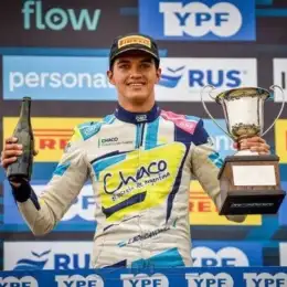 TC2000: Bohdanowicz en Carburando Radio: "Esperemos pelear como en Rafaela"