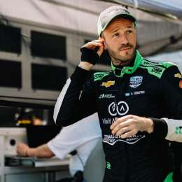 ¿Cumplió Canapino el requisito que le pidió la IndyCar en Indianápolis?