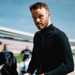 IndyCar: ¿qué piloto internacional se sacó una foto con Canapino en Indianápolis?