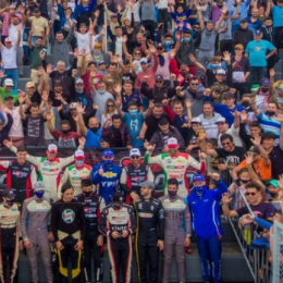 El TC2000 presenta la tercera fecha en Córdoba