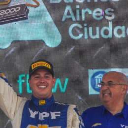 Franco Vivian en Carburando Radio: "Alta Gracia es la catedral del TC2000"