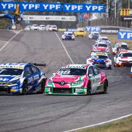 TC2000, Stock Car y TC Mouras, ¿cómo estará el clima para el fin de semana?