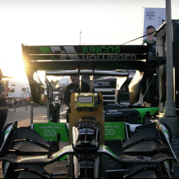 IndyCar: el resumen del paso del Juncos Hollinger Racing por el callejero de Long Beach