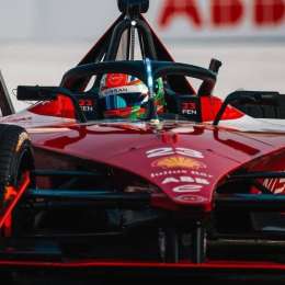 Fórmula E: Fenestraz fue 18° en la clasificación en Berlín