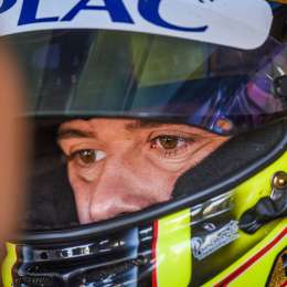 Fórmula Nacional: Nicolás Suárez marcó la primera referencia en Alta Gracia