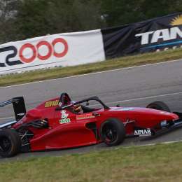 Fórmula Nacional: Brian Massa apareció antes de clasificar en el Cabalén