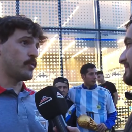 TC2000: Josito Di Palma: "Alta Gracia siempre me trae lindos recuerdos"