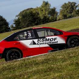 TC2000 Series: Felippo debutó con pole en el Cabalén