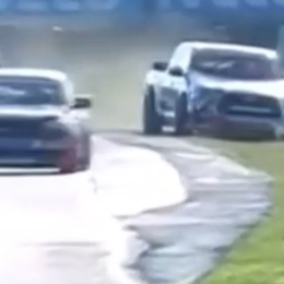 TC Pick Up: la rápida maniobra de Werner para evitar un accidente con Ciantini