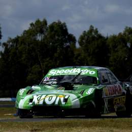 TC Mouras: Faín dominó la clasificación en La Plata