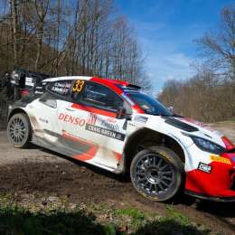 WRC: Elfyn Evans cantó victoria en Croacia