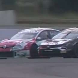 TC2000: Montenegro y una gran maniobra para saltar a la punta en Alta Gracia