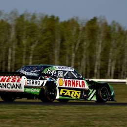 TC Mouras: Fain y Barrio ganaron las series de la sexta fecha