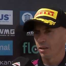 TC2000: Pernía: "Hicimos un fin de semana impecable con el equipo"