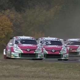 TC2000: Pernía y el sobrepaso que valió una victoria