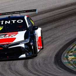 Stock Car: Matias Rossi culminó en la 19° posición en la 1ra final en Interlagos