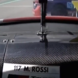 Stock Car: el accidente que provocó el abandono de Rossi en Interlagos