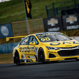 Stock Car: triunfo de Ricardo Mauricio y abandono para Matías Rossi en Interlagos