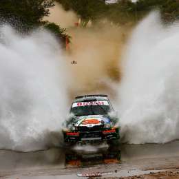 Rally Argentino: Alejandro Cancio prevaleció en Mina Clavero