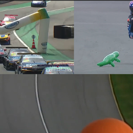 El fin de semana de los inflables