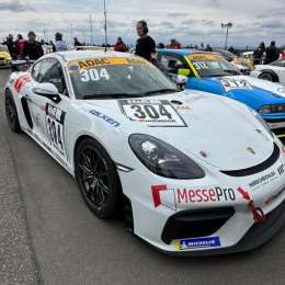 Argentinos en Nürburgring: Podio para González y Menem