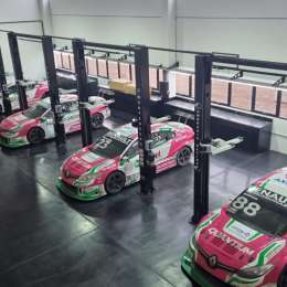 TC2000: la nueva casa del Ambrogio Racing