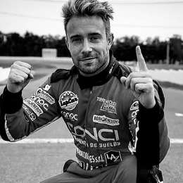 Murió Alex Conci, piloto del Turismo Nacional