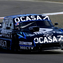 TC: Pernía: "Este año no se tocó el reglamento de Ford y se habla de su superioridad, es raro"