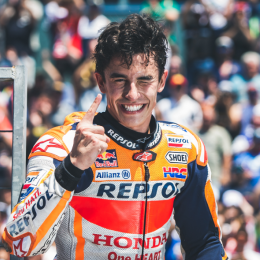 Marc Márquez estará en Jerez; ¿corre?