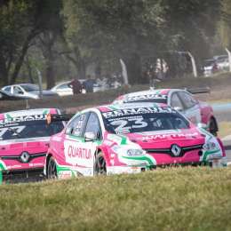 Un equipo con mucha “Axión”