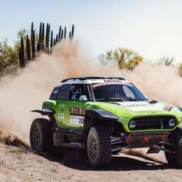 Sonora Rally: ¿Cómo le fue a los argentinos en la primera etapa?