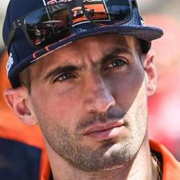 Kevin Benavides: “Hoy fue el primer día real de la carrera”