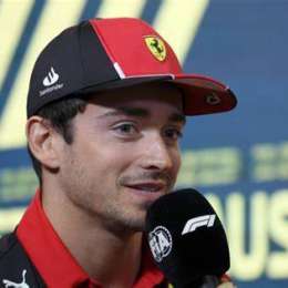 Charles Leclerc debuta en el mundo de la Música