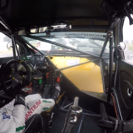 TC2000: la cámara a bordo de la gran maniobra de Montenegro en el Cabalén