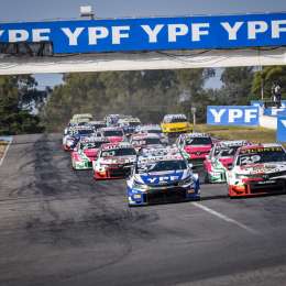 El Cabalén o el 9 de Buenos Aires: ¿cuál es la capital del TC2000?