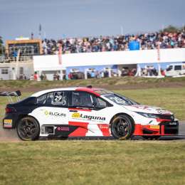 ¿Cómo es formar parte de un equipo oficial del TC2000?