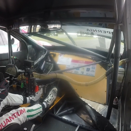 TC2000: el sobrepaso que le dio la victoria a Pernía en el Cabalén desde adentro