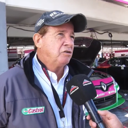 Miguel Ángel Guerra sobre cuál es la mejor edad para el automovilismo: "Es puro cuento"