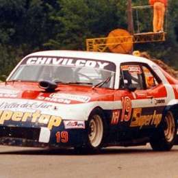 Tito Urretavizcaya y el recuerdo de su primer triunfo en el TC