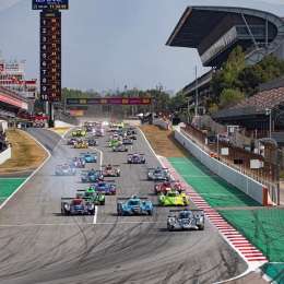 Siebert en Corazón de F1: "La ELMS es uno de los campeonatos más difíciles del mundo"