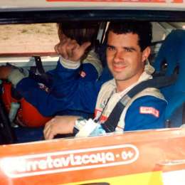 Cacho González Rouco y el recuerdo a Tito Urretavizcaya