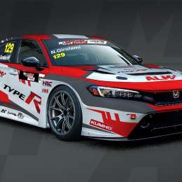 Bebu Girolami completó el segundo test en Portimao