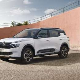 Citroën presentó en Brasil el nuevo C3 Aircross, ¿cuándo llegará a la Argentina?