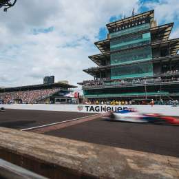 IndyCar: ¿qué detalle le genera preocupación a Canapino en Indianápolis?