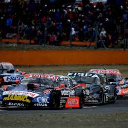 TC en Concepción y TCR South America en Termas, la agenda nacional del fin de semana