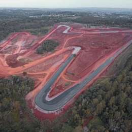 Misiones: pre estreno del autódromo de Eldorado