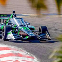Canapino en IndyCar, F1 y Pechito López en Portimao, la agenda internacional del fin de semana