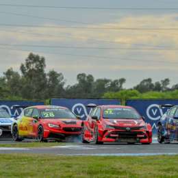 TCR South America: los horarios de transmisión de Carburando para el fin de semana